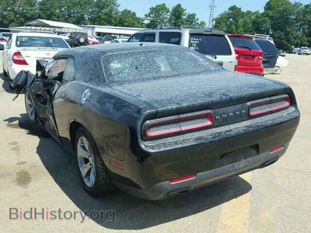 2015 DODGE CHALLENGER - VIN: 2C3CDZAG7FH764129 - Photo 3