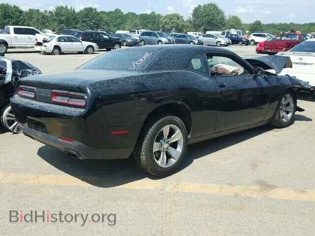 2015 DODGE CHALLENGER - VIN: 2C3CDZAG7FH764129 - Photo 4