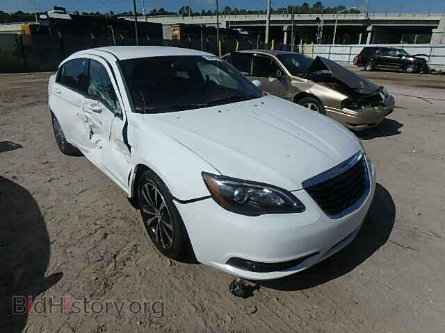 Фотография 1C3CCBCG1DN507446 - CHRYSLER 200 2013