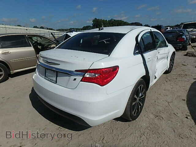 2013 CHRYSLER 200 - VIN: 1C3CCBCG1DN507446 - Photo 4