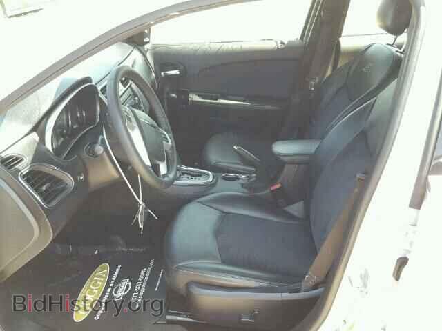 2013 CHRYSLER 200 - VIN: 1C3CCBCG1DN507446 - Photo 5