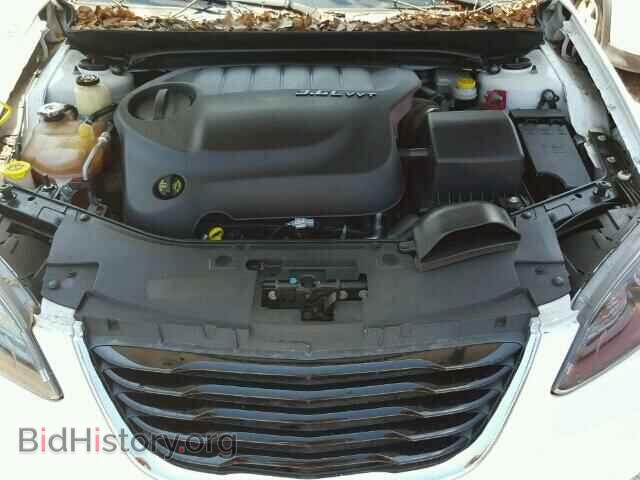 2013 CHRYSLER 200 - VIN: 1C3CCBCG1DN507446 - Photo 7
