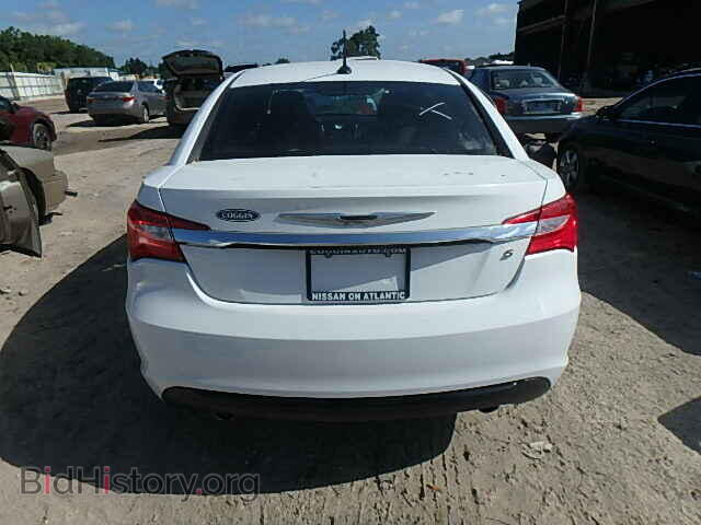 2013 CHRYSLER 200 - VIN: 1C3CCBCG1DN507446 - Photo 9