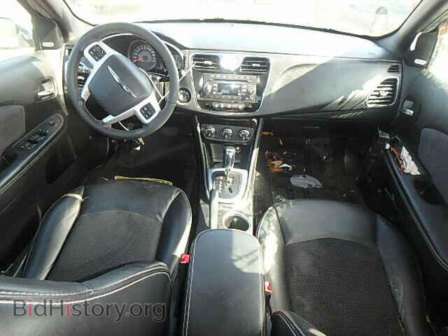 2013 CHRYSLER 200 - VIN: 1C3CCBCG1DN507446 - Photo 10