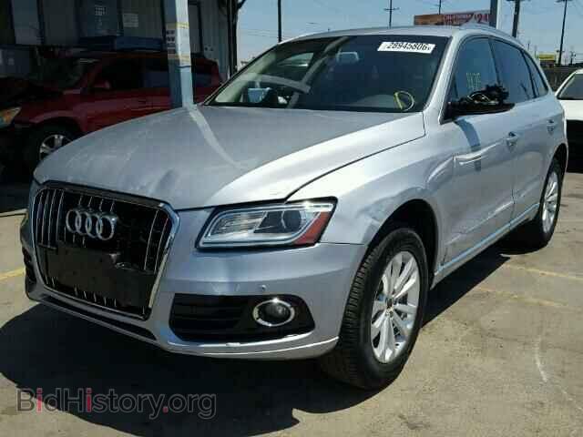 2016 AUDI Q5 - VIN: WA1C2AFP6GA077052 - Фото 2