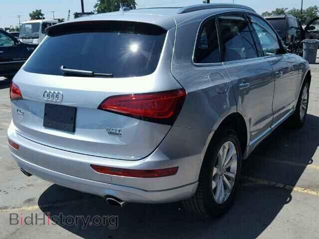 2016 AUDI Q5 - VIN: WA1C2AFP6GA077052 - Фото 4