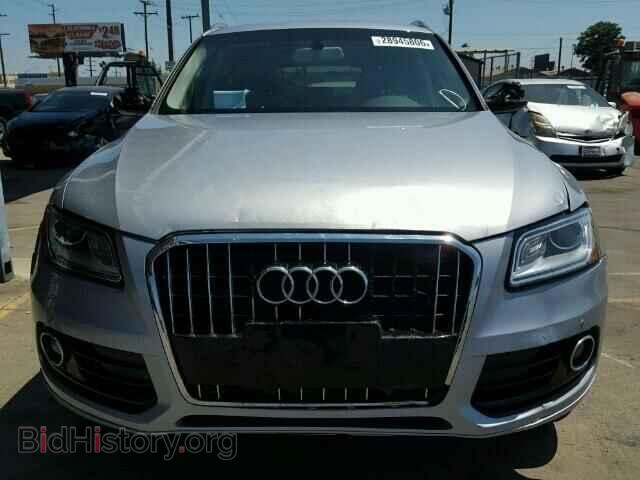 2016 AUDI Q5 - VIN: WA1C2AFP6GA077052 - Фото 10