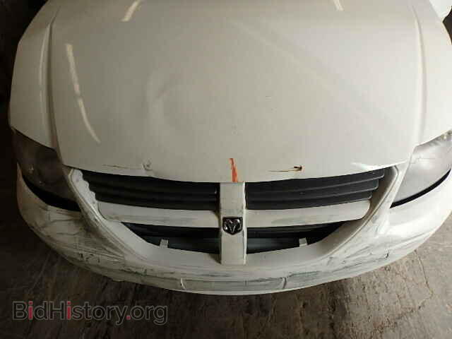 2007 DODGE CARAVAN - VIN: 2D8GP44L97R291976 - Фото 7