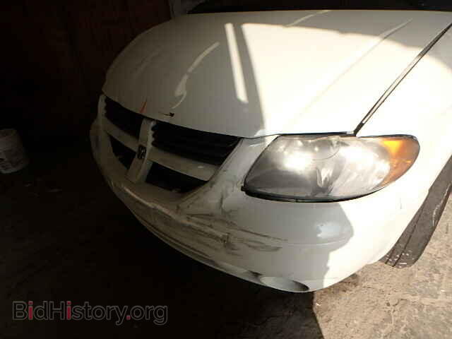 2007 DODGE CARAVAN - VIN: 2D8GP44L97R291976 - Фото 10