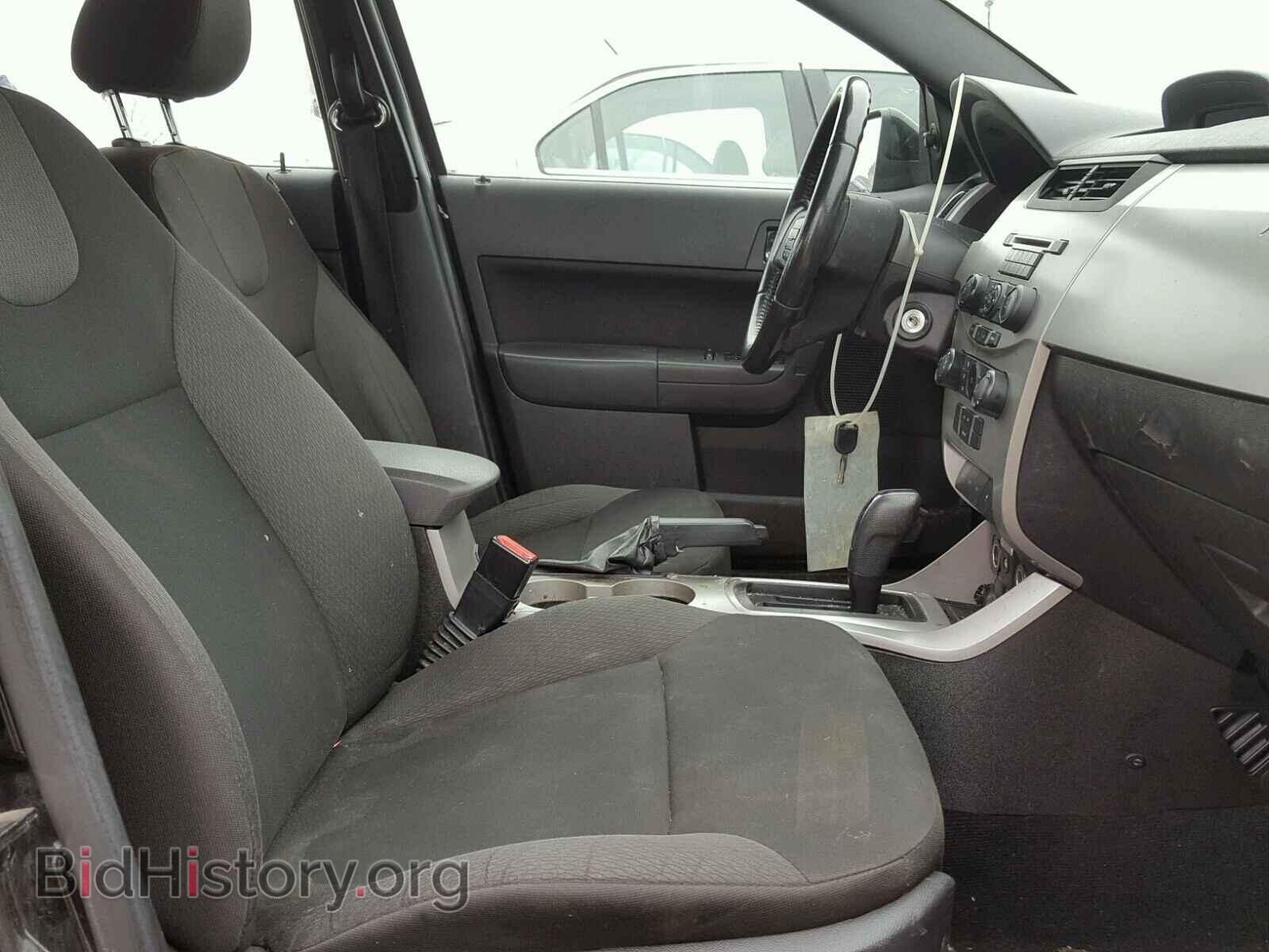 2009 FORD FOCUS - VIN: 1FAHP36N89W250122 - Photo 5