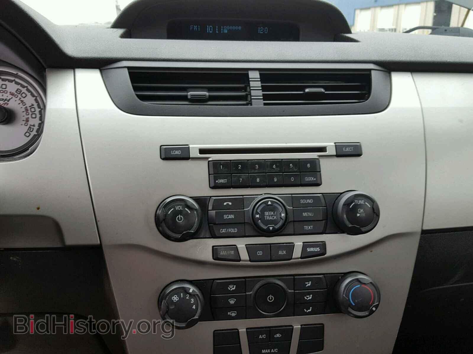 2009 FORD FOCUS - VIN: 1FAHP36N89W250122 - Photo 9