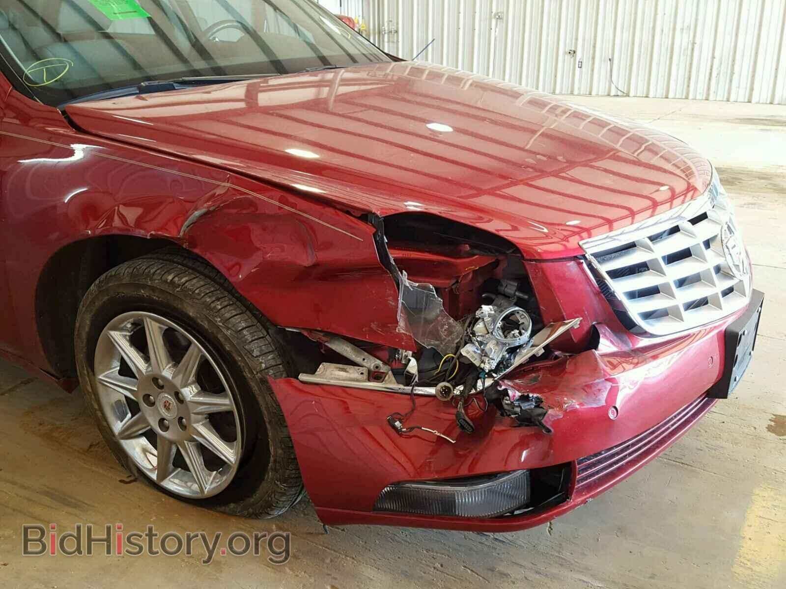 2011 CADILLAC DTS - VIN: 1G6KD5E63BU125533 - Фото 9