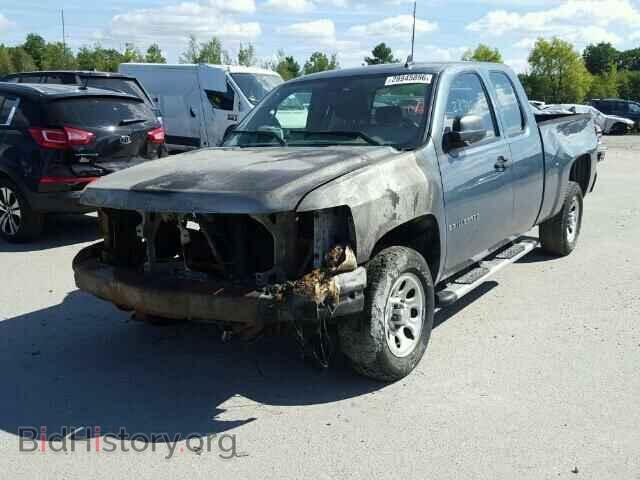2007 CHEVROLET SILVERADO - VIN: 1GCEC19X77Z601544 - Фото 2
