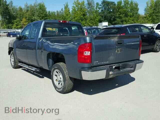 2007 CHEVROLET SILVERADO - VIN: 1GCEC19X77Z601544 - Фото 3
