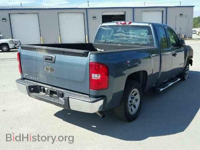 2007 CHEVROLET SILVERADO - VIN: 1GCEC19X77Z601544 - Фото 4