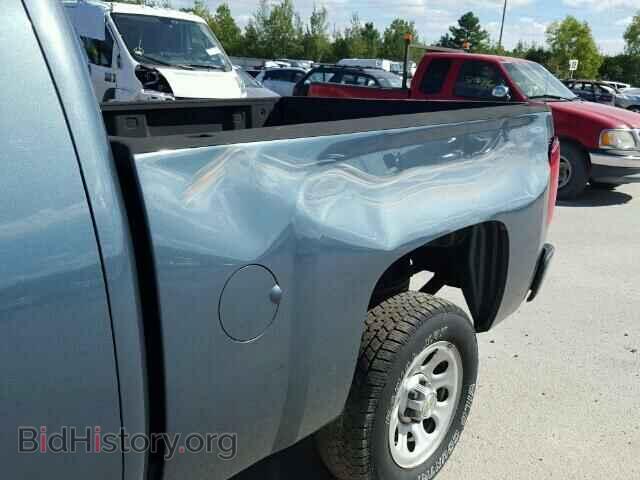 2007 CHEVROLET SILVERADO - VIN: 1GCEC19X77Z601544 - Фото 10