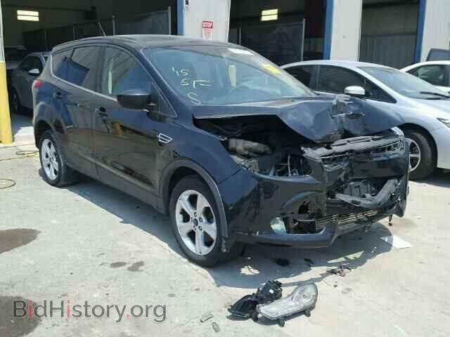 Фотография 1FMCU0G97FUA10267 - FORD ESCAPE 2015