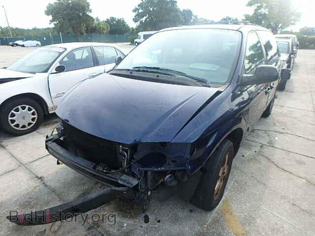 2005 DODGE CARAVAN - VIN: 2D4GP44L05R486170 - Фото 2