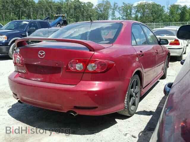 2005 MAZDA 6 - VIN: 1YVHP80C255M10472 - Фото 4