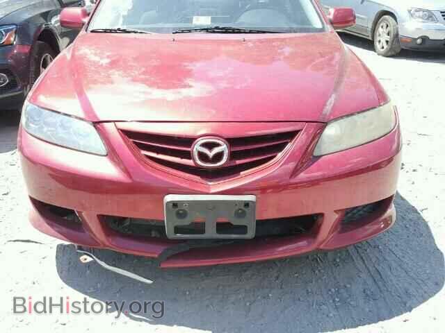 2005 MAZDA 6 - VIN: 1YVHP80C255M10472 - Фото 9