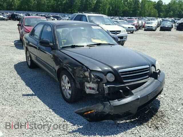 Photo KNAGD128065437629 - KIA OPTIMA 2006