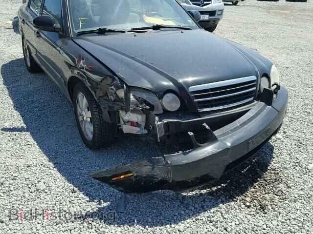 2006 KIA OPTIMA - VIN: KNAGD128065437629 - Photo 9