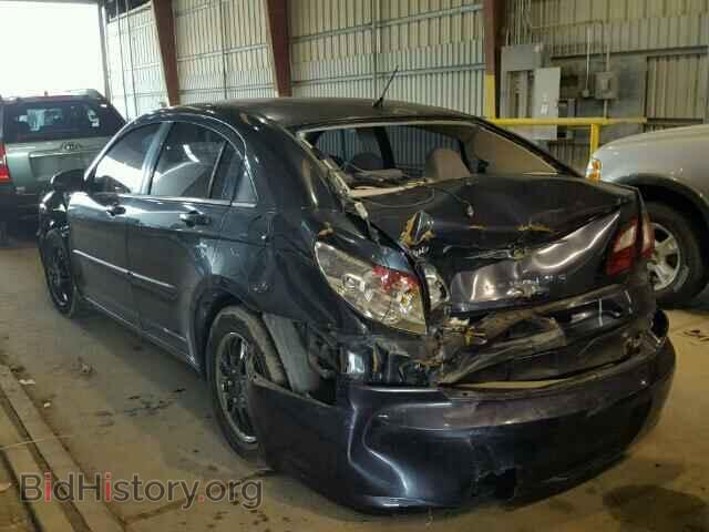 2007 CHRYSLER SEBRING - VIN: 1C3LC46K97N551128 - Фото 3