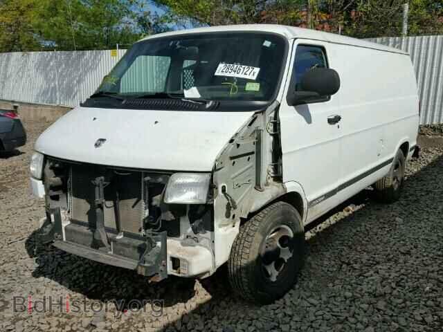 2003 DODGE RAM VAN - VIN: 2D7HB11Y83K501508 - Фото 2