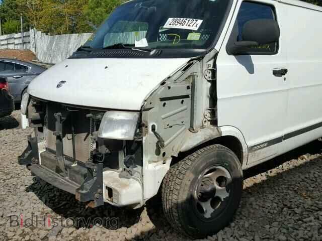 2003 DODGE RAM VAN - VIN: 2D7HB11Y83K501508 - Фото 9