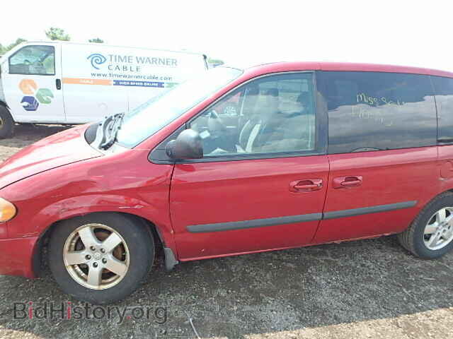2006 DODGE CARAVAN - VIN: 1D4GP45R66B745036 - Фото 9