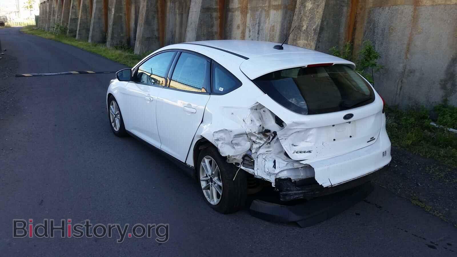 2016 FORD FOCUS - VIN: 1FADP3K21GL263318 - Photo 3