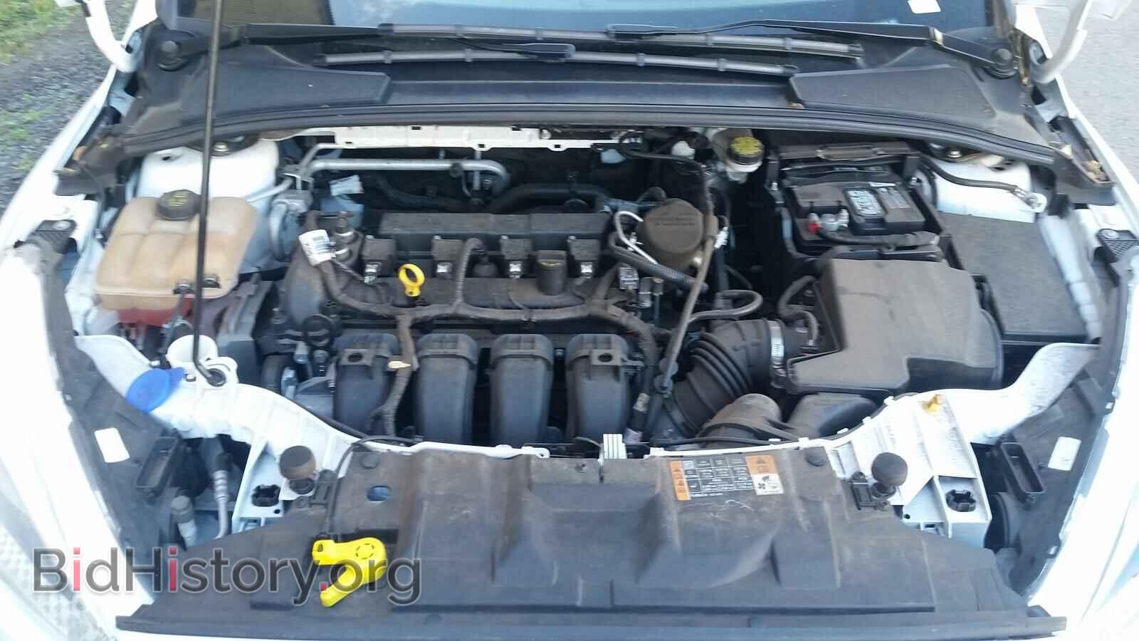 2016 FORD FOCUS - VIN: 1FADP3K21GL263318 - Photo 7