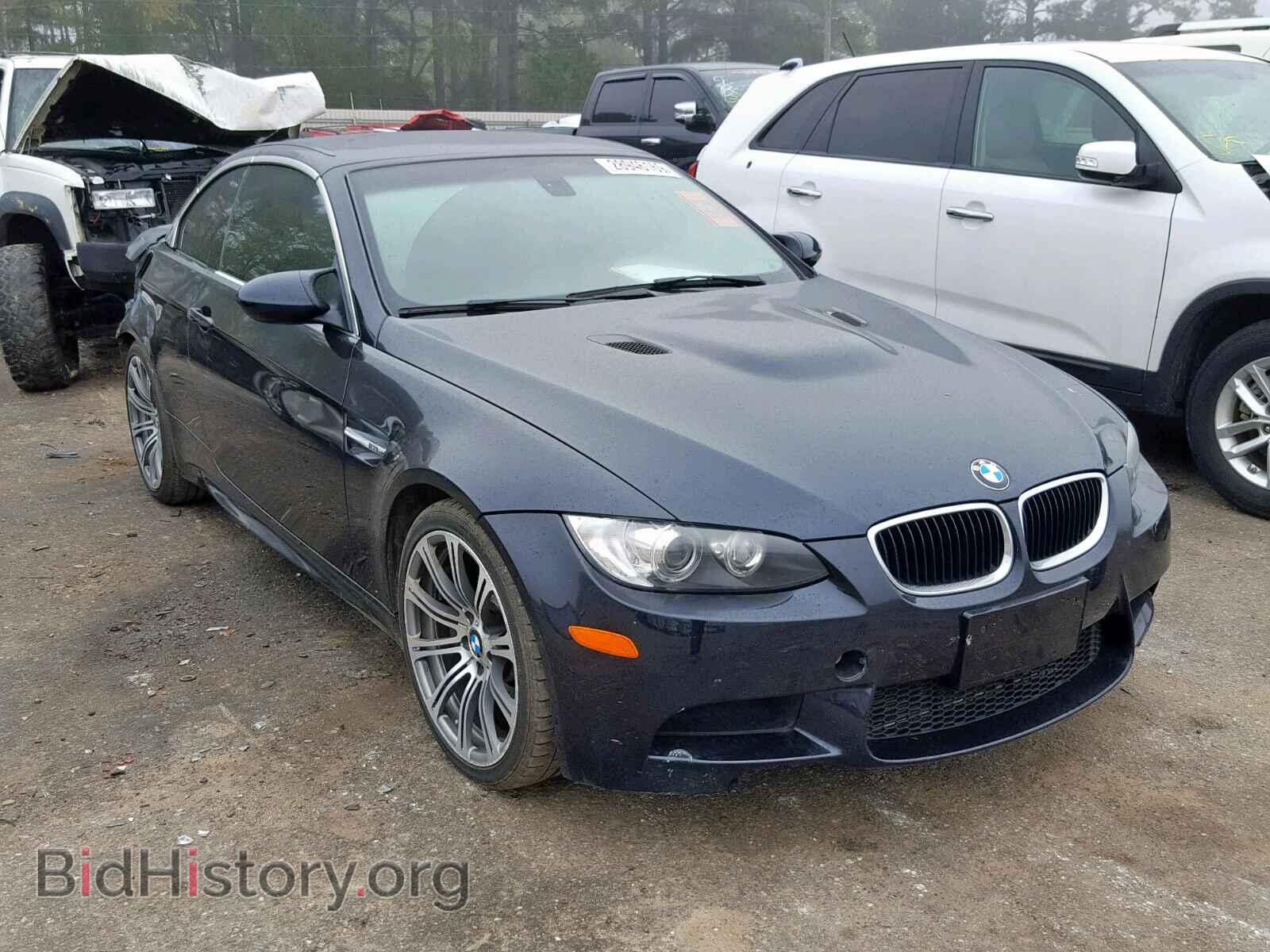 Photo WBSDX9C51CE784391 - BMW M3 2012