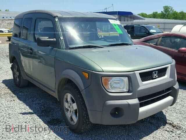 Photo 5J6YH18503L000739 - HONDA ELEMENT 2003