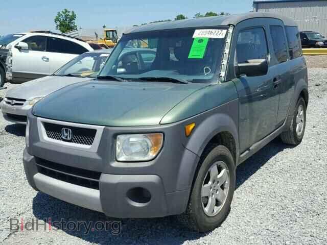2003 HONDA ELEMENT - VIN: 5J6YH18503L000739 - Photo 2