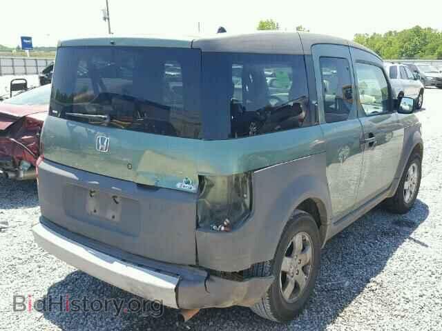 2003 HONDA ELEMENT - VIN: 5J6YH18503L000739 - Photo 4