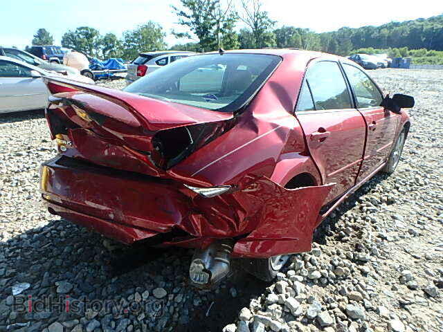 2007 MAZDA 6 - VIN: 1YVHP80C075M25068 - Фото 4