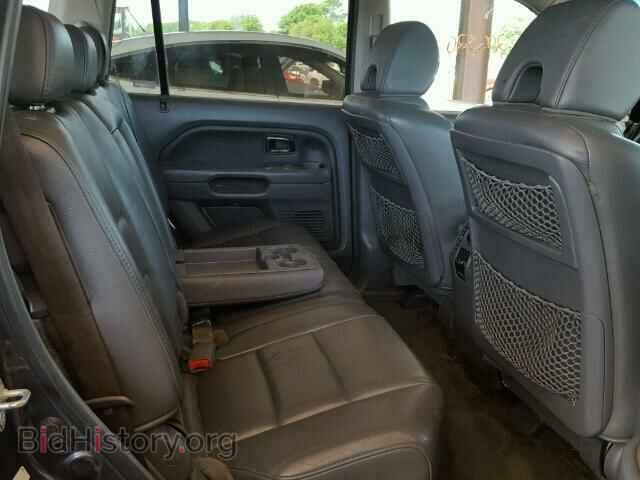 2006 HONDA PILOT - VIN: 5FNYF28606B016411 - Photo 6