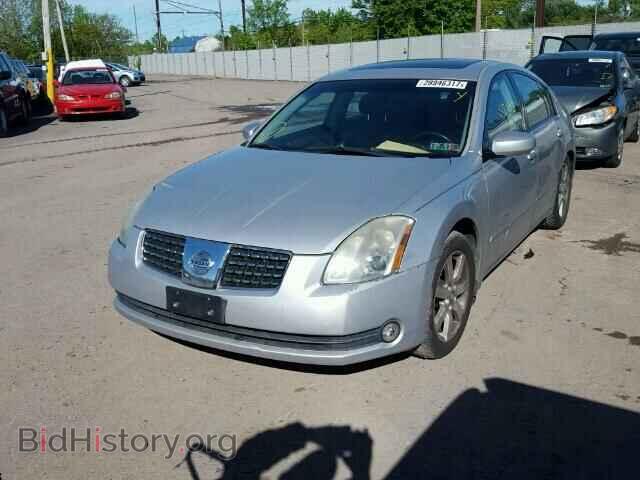 2006 NISSAN MAXIMA - VIN: 1N4BA41E26C855707 - Фото 2
