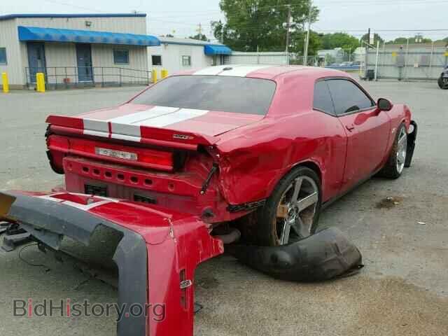 2012 DODGE CHALLENGER - VIN: 2C3CDYCJ2CH154508 - Фото 4