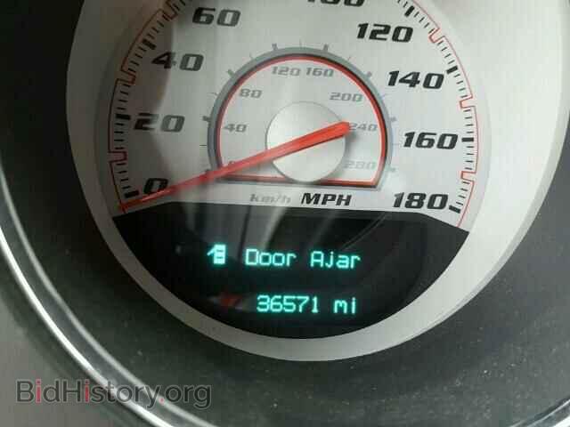 2012 DODGE CHALLENGER - VIN: 2C3CDYCJ2CH154508 - Фото 8