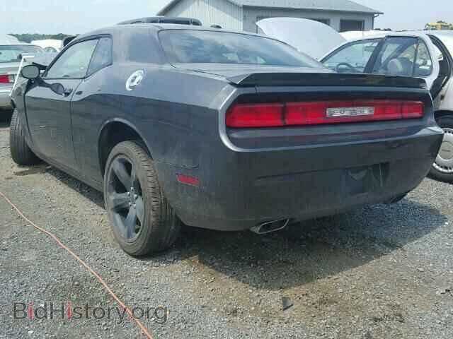 2014 DODGE CHALLENGER - VIN: 2C3CDYAG7EH253495 - Фото 3