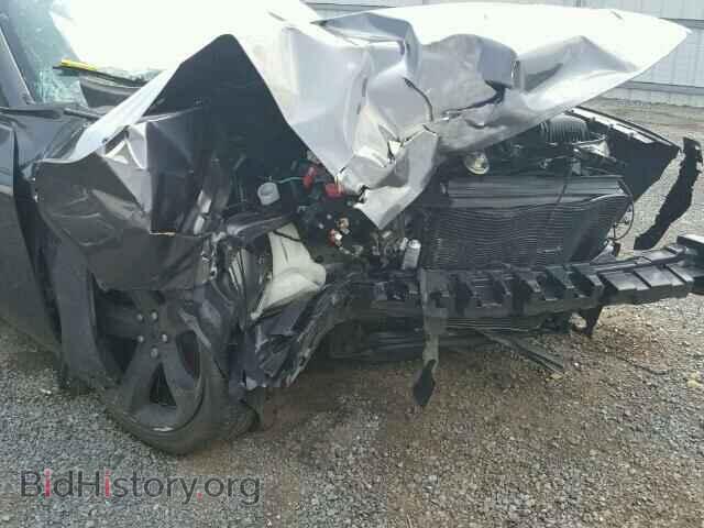2014 Dodge CHALLENGER (VIN 2C3CDYAG7EH253495) — photo 10 of 10