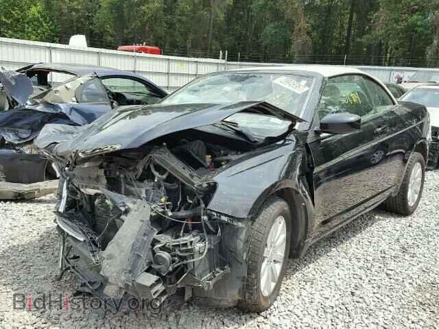 2013 CHRYSLER 200 - VIN: 1C3BCBEB6DN526555 - Фото 2