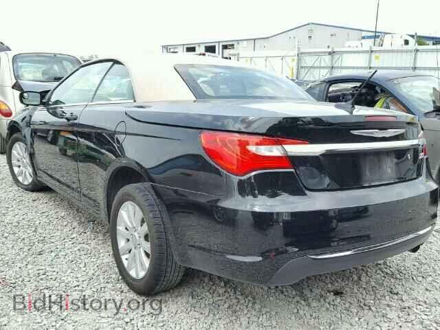 2013 CHRYSLER 200 - VIN: 1C3BCBEB6DN526555 - Фото 3