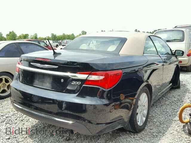 2013 CHRYSLER 200 - VIN: 1C3BCBEB6DN526555 - Фото 4