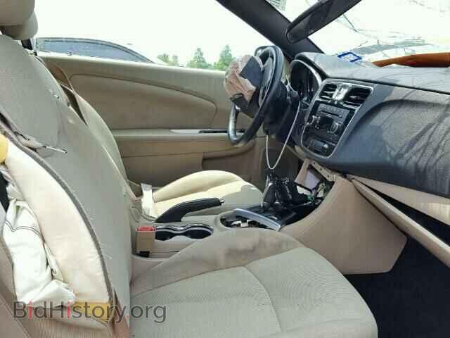 2013 CHRYSLER 200 - VIN: 1C3BCBEB6DN526555 - Фото 5
