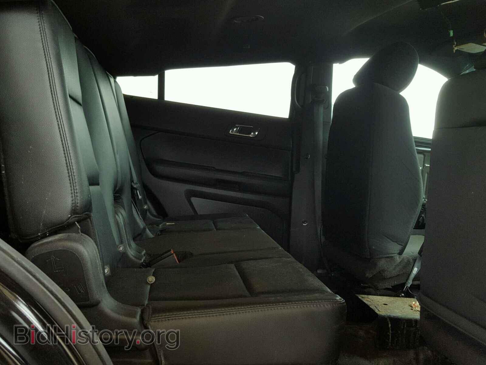 2016 FORD EXPLORER - VIN: 1FM5K8AR0GGA28051 - Photo 6