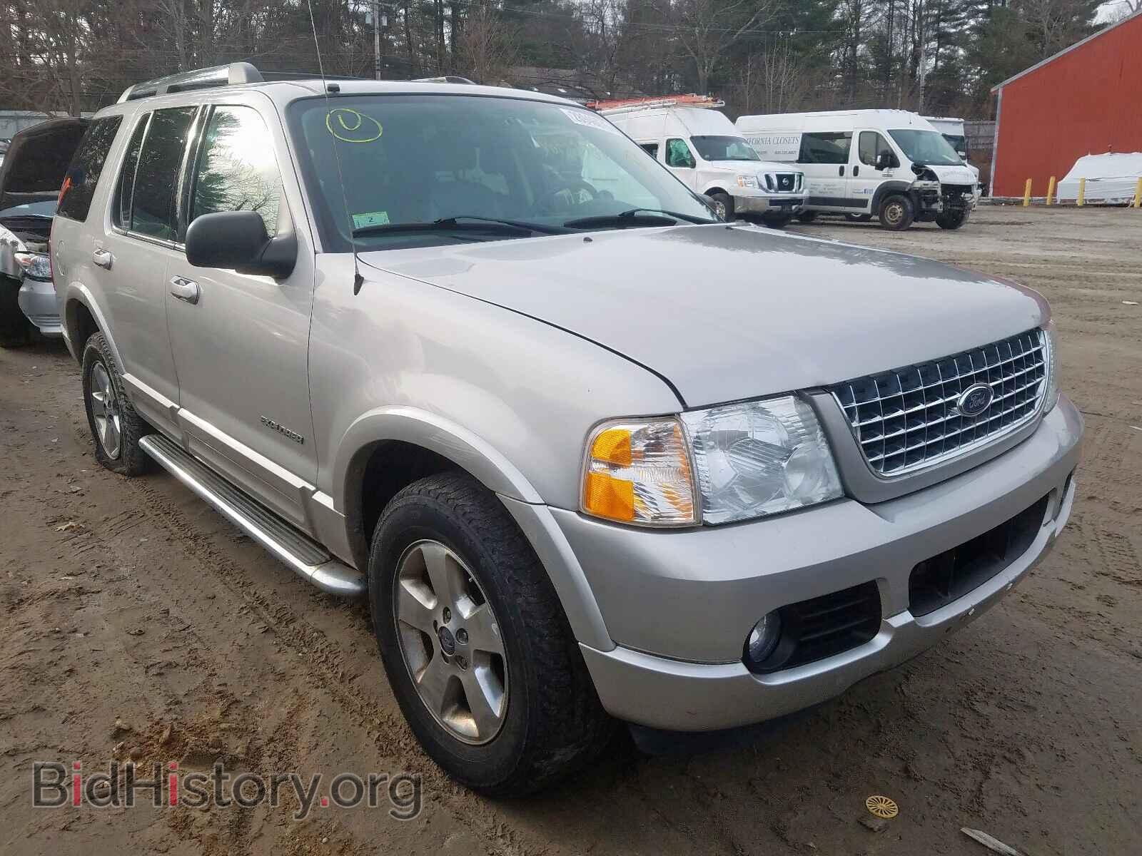 Photo 1FMDU75W65ZA72198 - FORD EXPLORER 2005