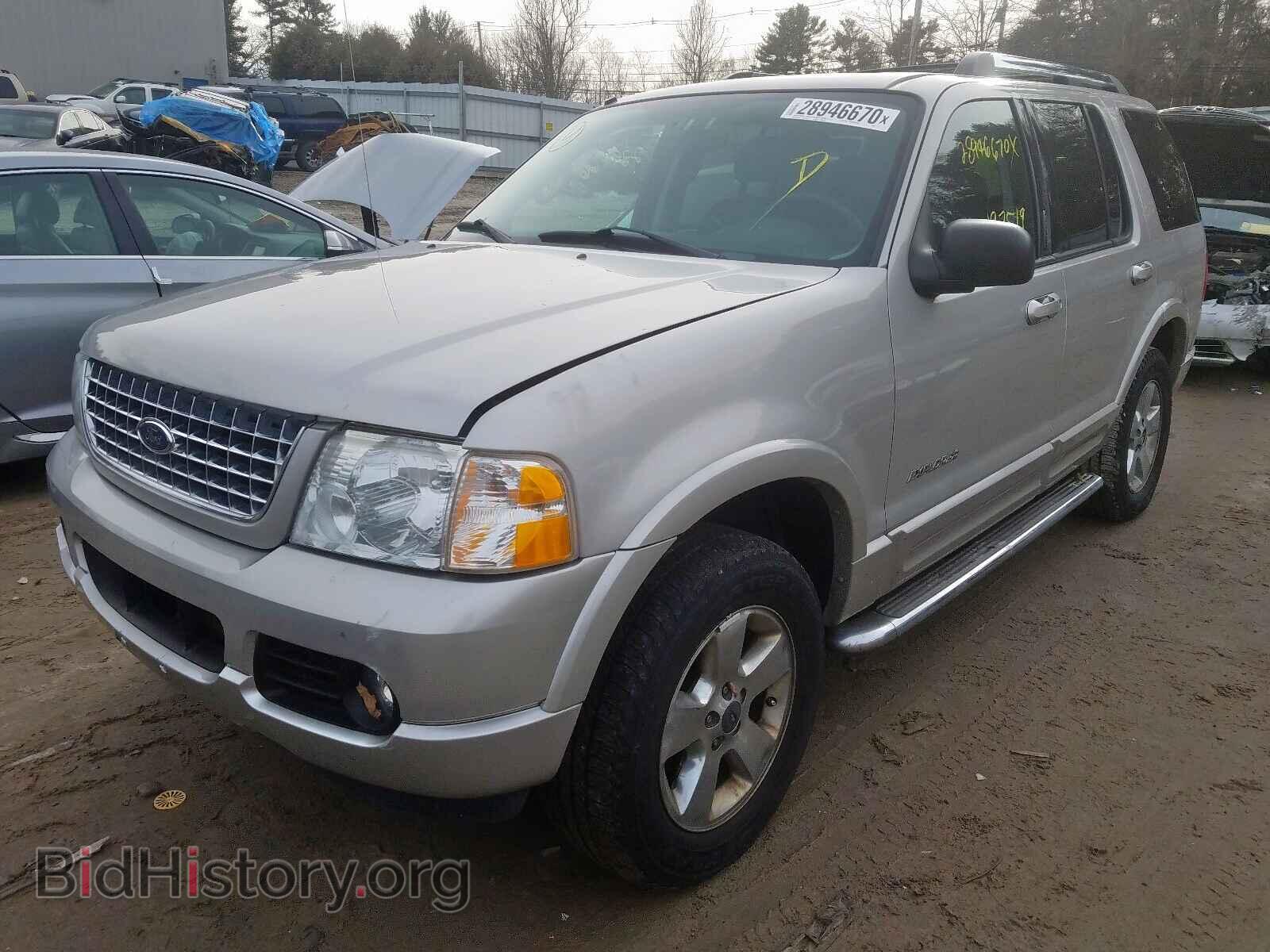 2005 FORD EXPLORER - VIN: 1FMDU75W65ZA72198 - Photo 2